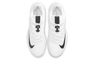 Nike Court Vapor Lite White Black 3 4399942