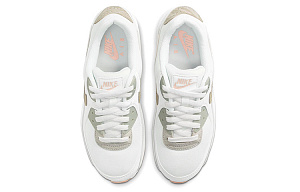 Nike Air Max 90 Se 'Summit White Light Bone' Women's 3 4399949