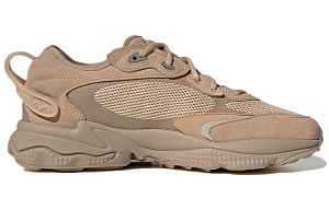 Adidas Originals Ozweego Meta 'Creamyellow Brown' 1 4399989