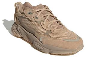 Adidas Originals Ozweego Meta 'Creamyellow Brown' 2 4399990