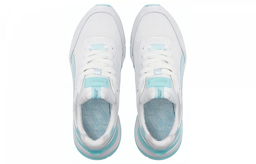PUMA Mirage Sport Glow White Eggshell Blue Women's купить в интернет-магазине Yoocart с быстрой доставкой по России.