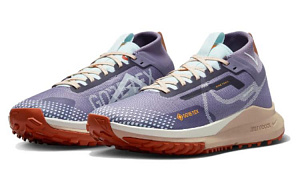 Nike React Pegasus Trail 4 Gore Tex Daybreak Glacier Blue Sundial White Women's 2 4404228