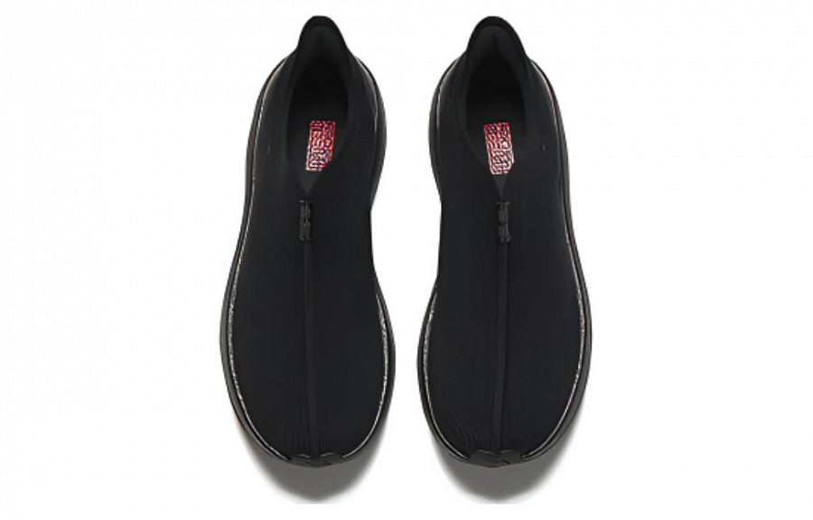 Anta Abrasion Resistant Breathable Low top Training Shoes Men's Black купить в интернет-магазине Yoocart с быстрой доставкой по России.