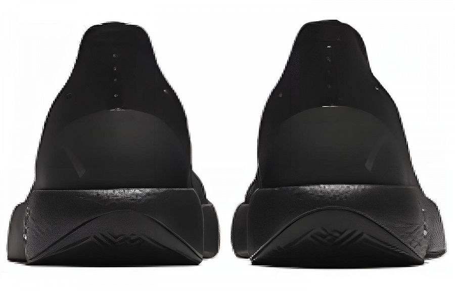 Anta Abrasion Resistant Breathable Low top Training Shoes Men's Black купить в интернет-магазине Yoocart с быстрой доставкой по России.