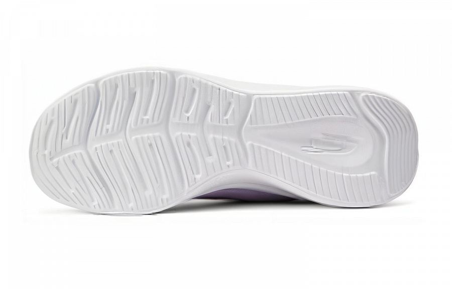Skechers Sport Cushioning, Wear Resistant Low Top Running Shoes Women's Purple купить в интернет-магазине Yoocart с быстрой доставкой по России.