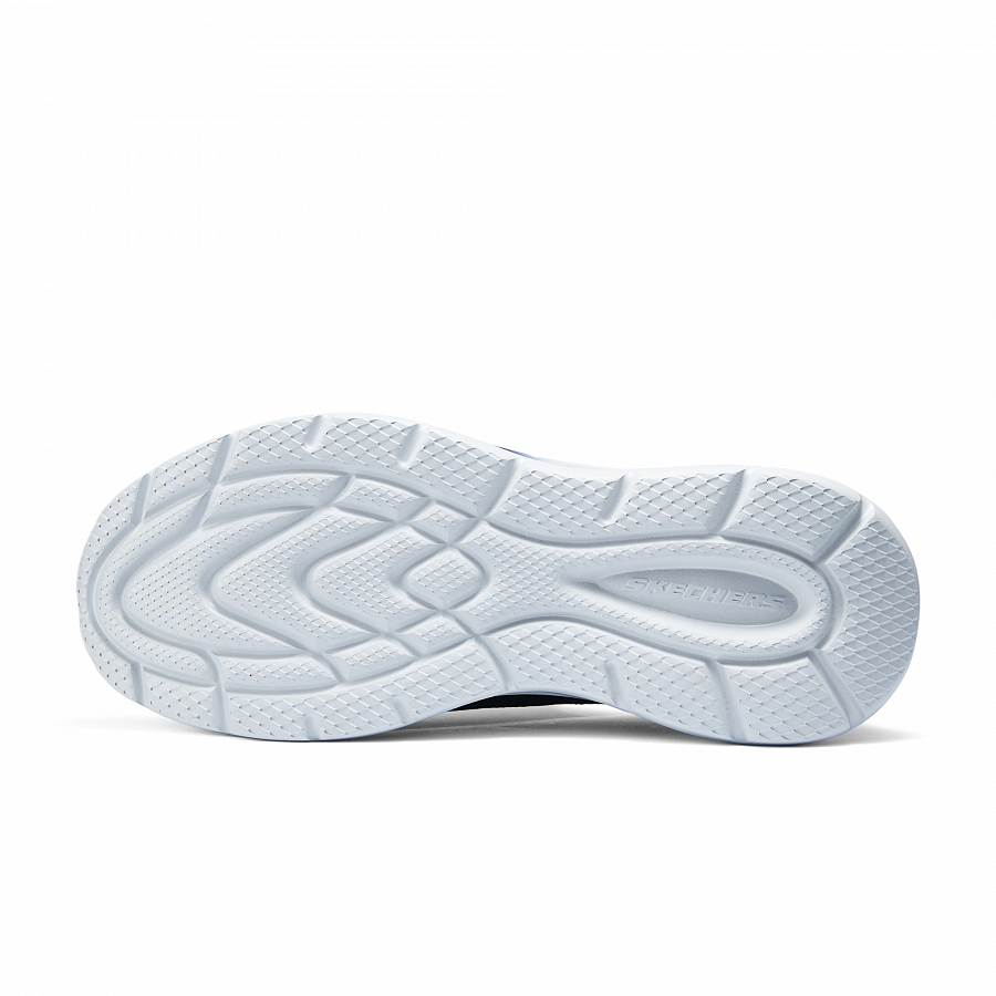 Skechers Cushioning Wear-Resistant Low-Top Casual Shoes Men's Blue купить в интернет-магазине Yoocart с быстрой доставкой по России.