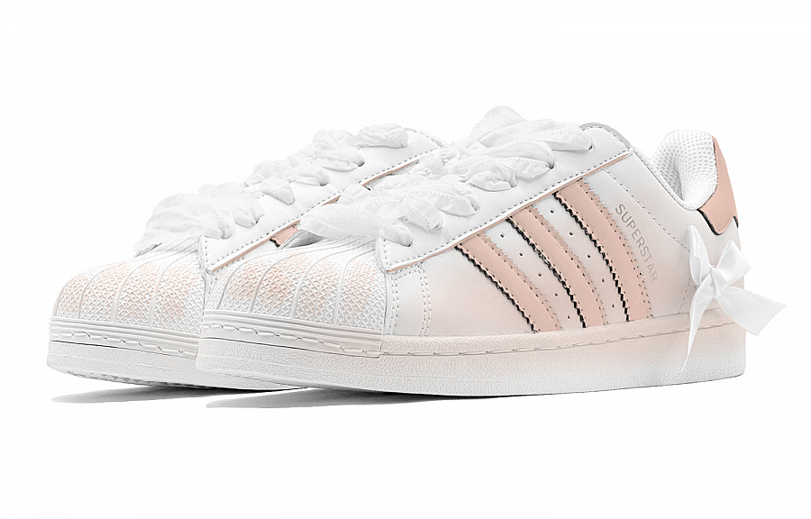 Adidas Originals Slip Resistant Low Top Skateboard Shoes Women's Orange Pink купить в интернет-магазине Yoocart с быстрой доставкой по России.
