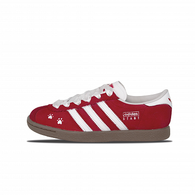 Adidas Abrasion Resistant Low top Skateboard Shoes Unisex