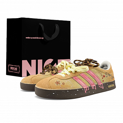 Adidas VL COURT 2.0 Abrasion Resistant Low top Skateboard Shoes Women's