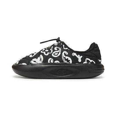 Champion Low top Casual Shoes Women's Black/Milk White