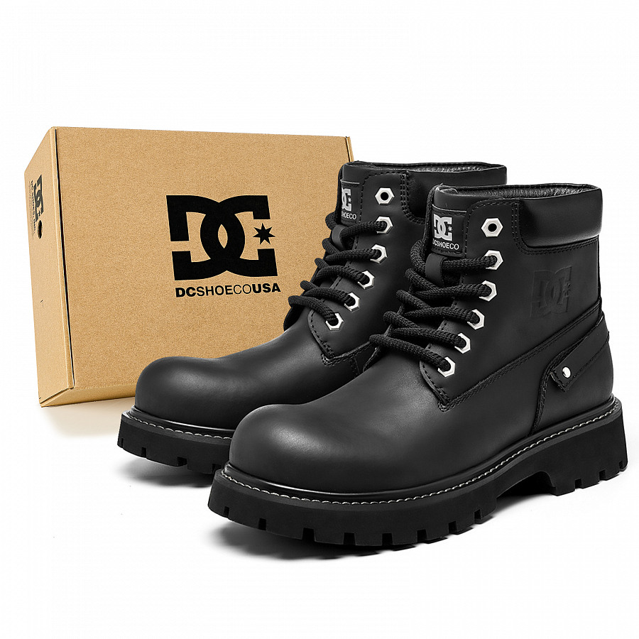 DC Shoes AURUM Short Martin Boot Men's купить в интернет-магазине Yoocart с быстрой доставкой по России.