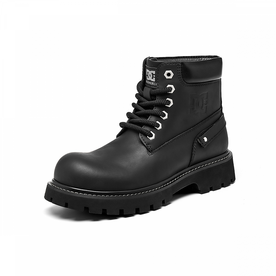 DC Shoes AURUM Short Martin Boot Men's купить в интернет-магазине Yoocart с быстрой доставкой по России.