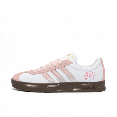 Adidas VL COURT 2.0 Cushioning Low top Skateboard Shoes Unisex