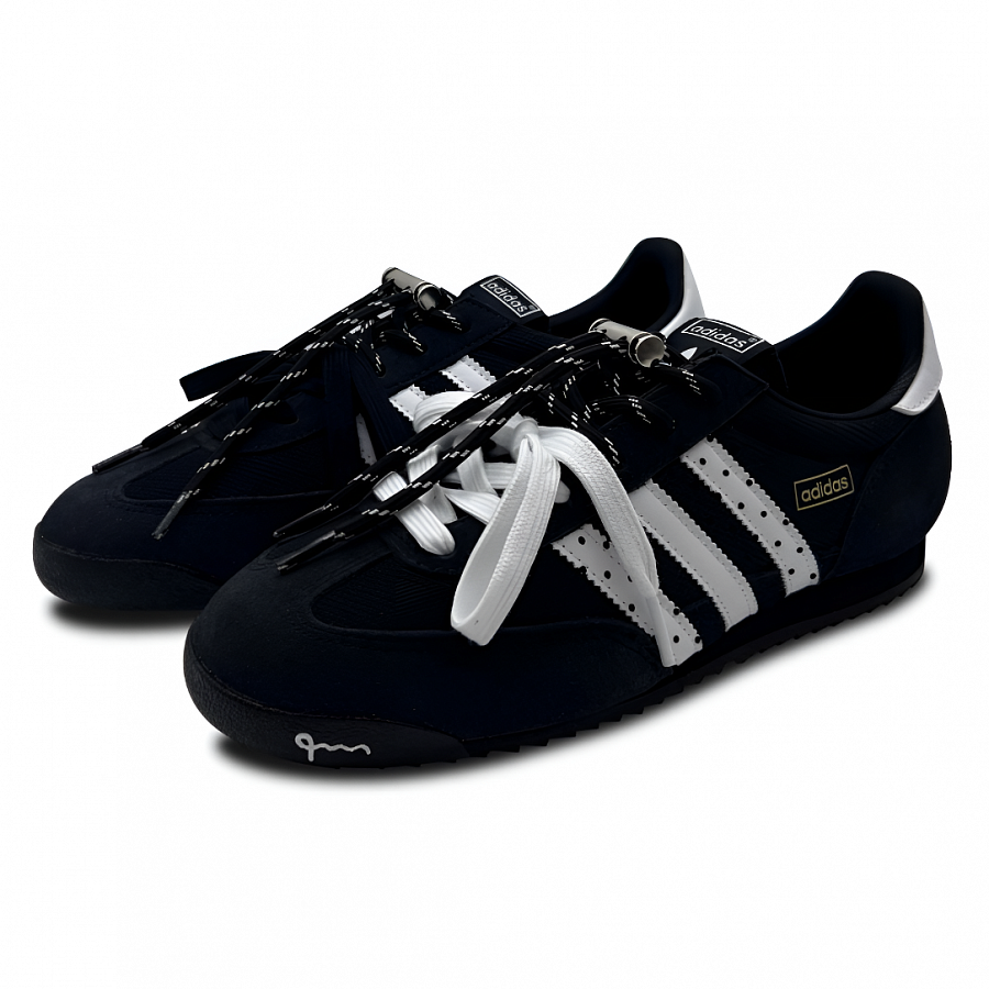 Adidas Originals R71 Photon Grain Abrasion Resistant Low top Casual Shoes Unisex Black White купить в интернет-магазине Yoocart с быстрой доставкой по России.