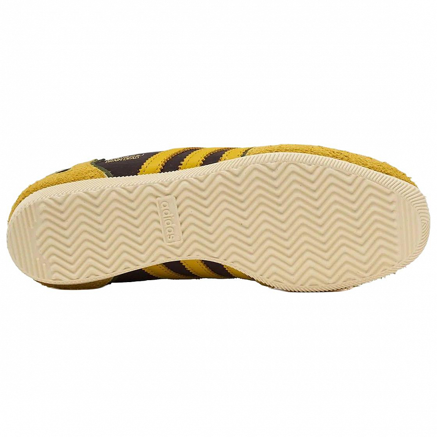 Adidas Brain Dead X Adidas Japan 'Brown Hazel Yellow' купить в интернет-магазине Yoocart с быстрой доставкой по России.