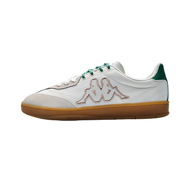 Kappa Low top Skateboard Shoes Women's Winter Day White