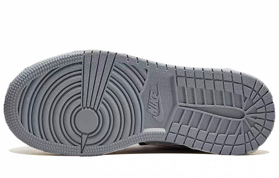 Jordan Air Jordan 1 Cushioning Low top Vintage Basketball Shoes Unisex Romantic Purple купить в интернет-магазине Yoocart с быстрой доставкой по России.