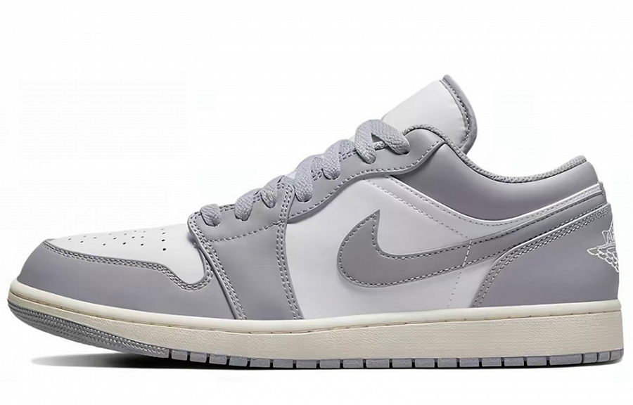 Jordan Air Jordan 1 Cushioning Low top Vintage Basketball Shoes Unisex Romantic Purple купить в интернет-магазине Yoocart с быстрой доставкой по России.