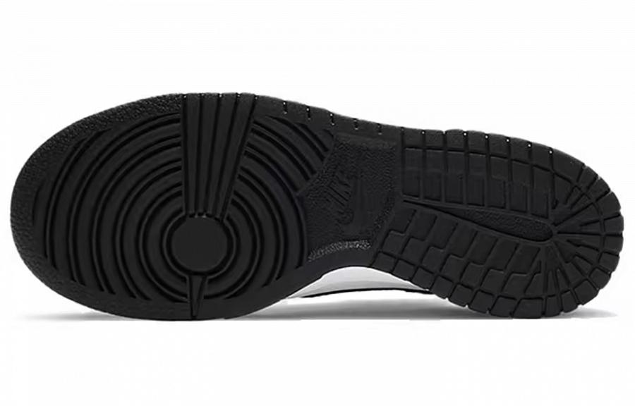 Nike Slip Resistant Shock Absorbers With Abrasion Resistant Properties Low top Skateboard Shoes Women's Black White купить в интернет-магазине Yoocart с быстрой доставкой по России.