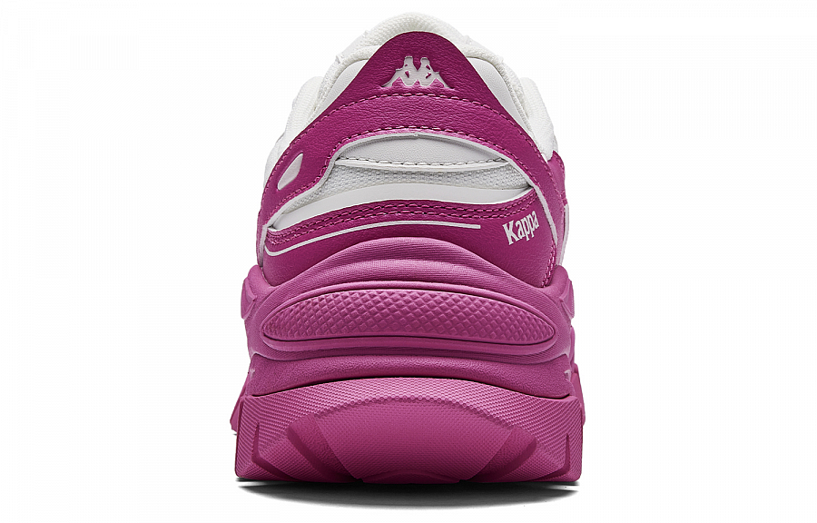 Kappa K Boat 1 Back to Back Abrasion Resistant Low top Outdoor Shoes Women's White Pink купить в интернет-магазине Yoocart с быстрой доставкой по России.