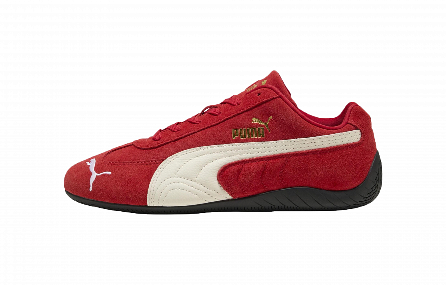 PUMA Speedcat Collection Dragon Year Abrasion Resistant Low top Casual Shoes Unisex купить в интернет-магазине Yoocart с быстрой доставкой по России.