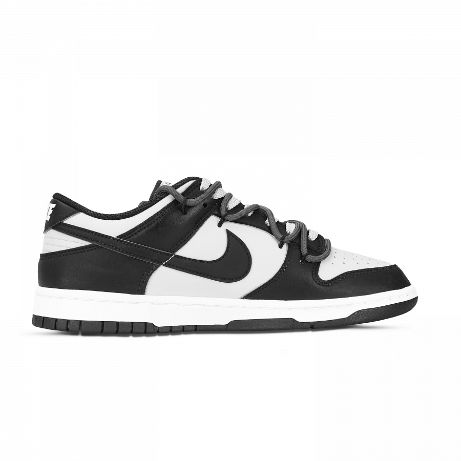Nike Dunk Totem Worship Shoe Box Abrasion Resistant Low top Skateboard Shoes Unisex Black White Gray купить в интернет-магазине Yoocart с быстрой доставкой по России.
