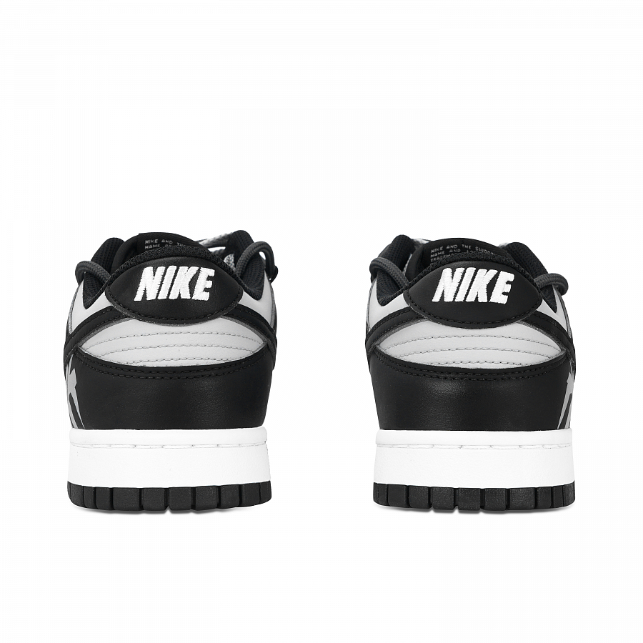 Nike Dunk Totem Worship Shoe Box Abrasion Resistant Low top Skateboard Shoes Unisex Black White Gray купить в интернет-магазине Yoocart с быстрой доставкой по России.