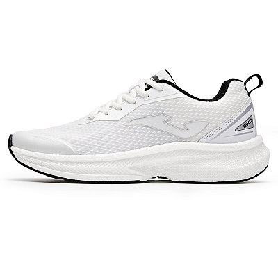 Joma Lightweight Anti Slip Low Top Casual Shoes Unisex White