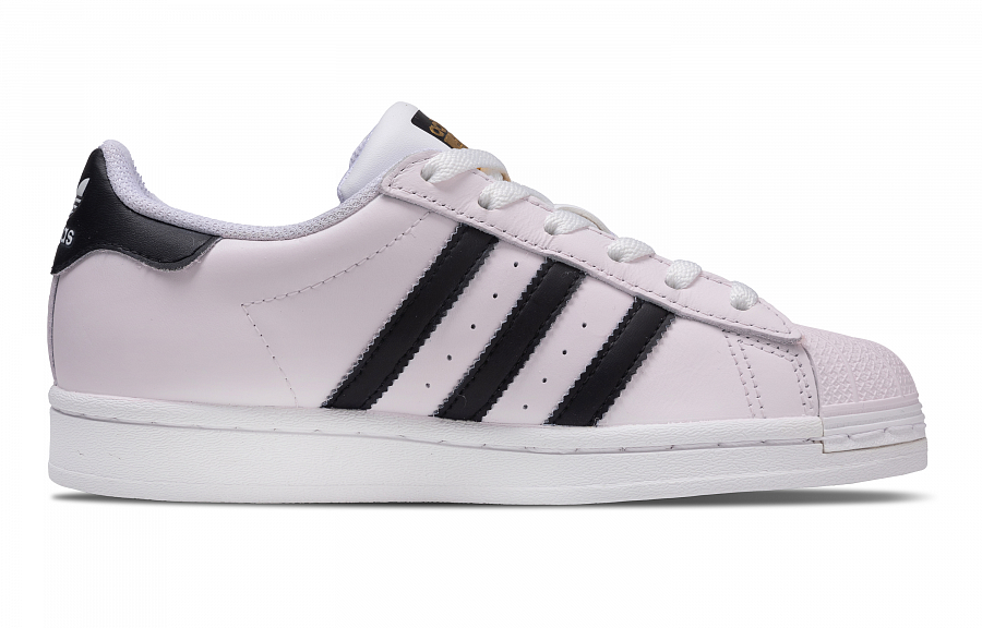 Adidas Originals SUPERSTAR Balanced Lightweight Low top Skateboard Shoes Unisex Cherry Blossom Pink купить в интернет-магазине Yoocart с быстрой доставкой по России.