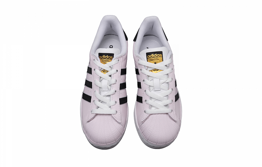 Adidas Originals SUPERSTAR Balanced Lightweight Low top Skateboard Shoes Unisex Cherry Blossom Pink купить в интернет-магазине Yoocart с быстрой доставкой по России.