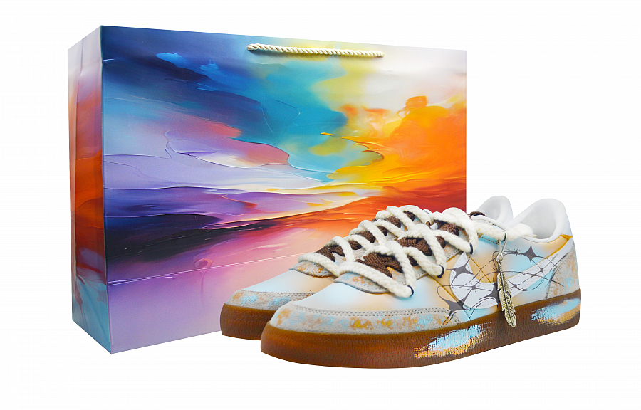 Nike Killshot 2 Star Track Abrasion Resistant Low top Skateboard Shoes Men's купить в интернет-магазине Yoocart с быстрой доставкой по России.