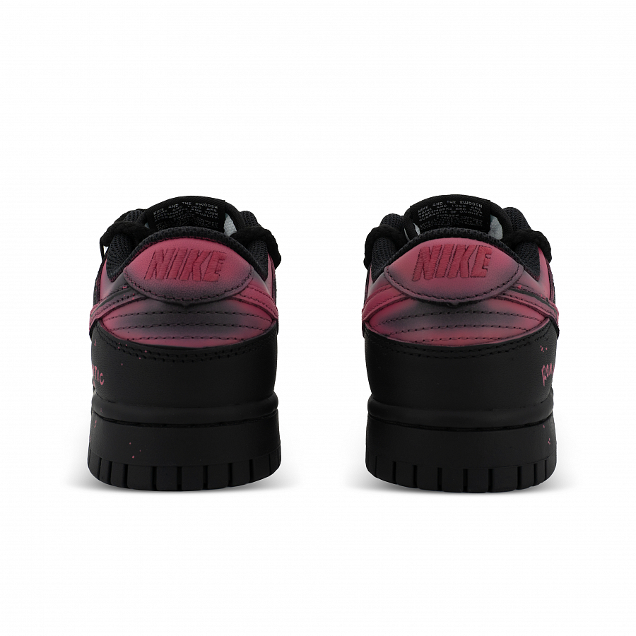 Nike Dunk Gorilla Mischievous XJDD Romantic Flower Language Low top Skateboard Shoes Unisex Black Pink купить в интернет-магазине Yoocart с быстрой доставкой по России.