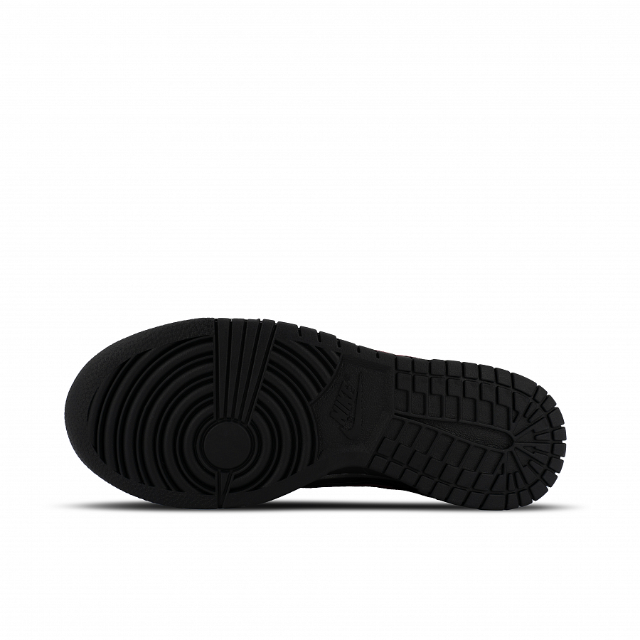 Nike Dunk Gorilla Mischievous XJDD Romantic Flower Language Low top Skateboard Shoes Unisex Black Pink купить в интернет-магазине Yoocart с быстрой доставкой по России.