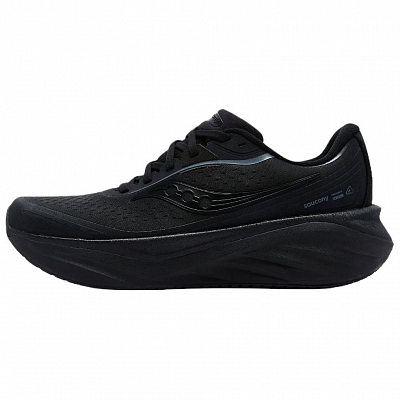 Saucony PHOENIX INFERNO Firebird 4 Rebound Running Shoes Unisex Black