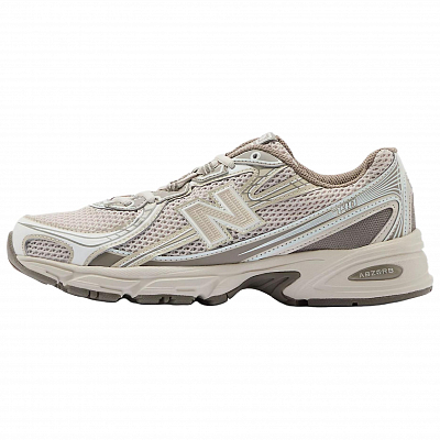 New Balance NB 740 Running Shoes Unisex Beige