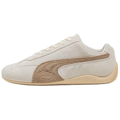PUMA Speedcat Collection Casual Shoes Women's Beige Brown