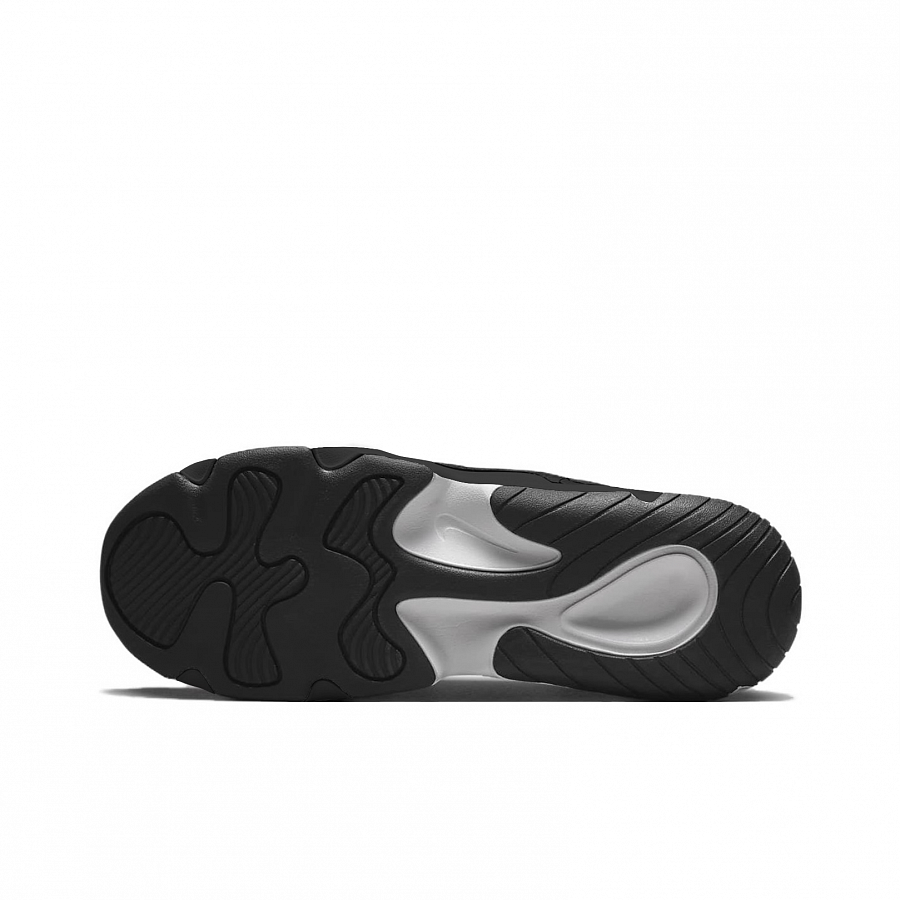 Nike Tech Hera Low top Casual Shoes Unisex Silver Black купить в интернет-магазине Yoocart с быстрой доставкой по России.