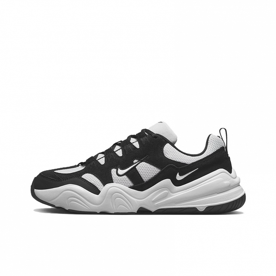 Nike Tech Hera Low top Casual Shoes Unisex Silver Black купить в интернет-магазине Yoocart с быстрой доставкой по России.