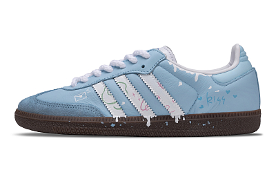 Adidas Lightweight And Breathable Low top German Army Trainers Unisex