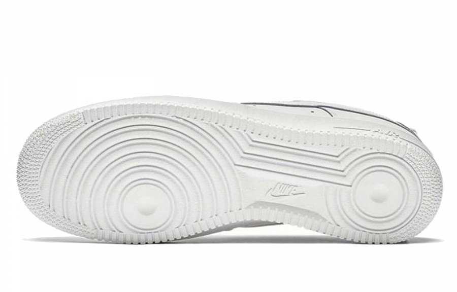 Nike Air Force 1 Black Sorrow Low top Skateboard Shoes Unisex Black White купить в интернет-магазине Yoocart с быстрой доставкой по России.