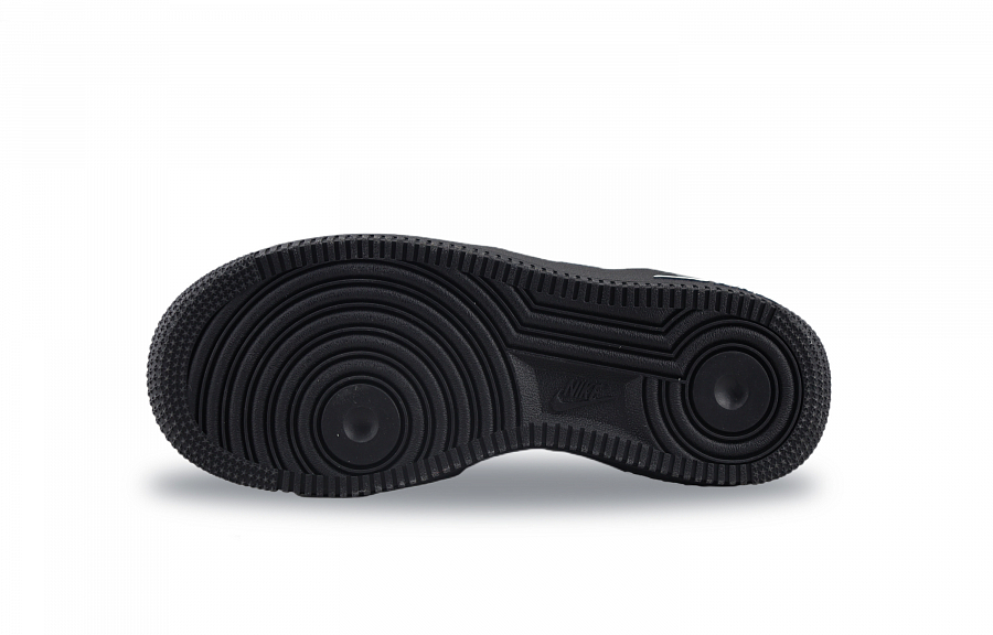 Nike Air Force 1 Slip Resistant Abrasion Resistant Low top Skateboard Shoes Unisex Beige Black купить в интернет-магазине Yoocart с быстрой доставкой по России.