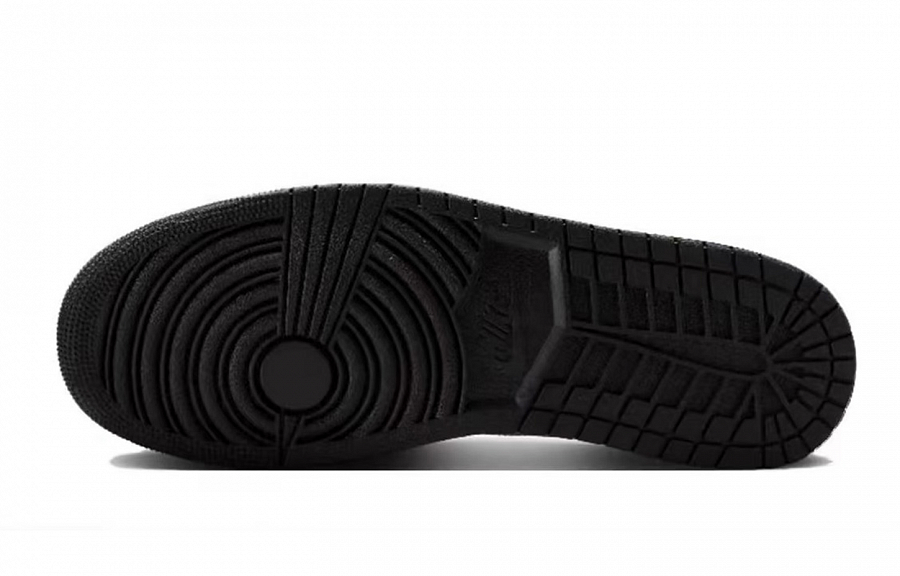 Jordan Air Jordan 1 Abrasion Resistant Coverage Low top Vintage Basketball Shoes Women's Black Pink купить в интернет-магазине Yoocart с быстрой доставкой по России.