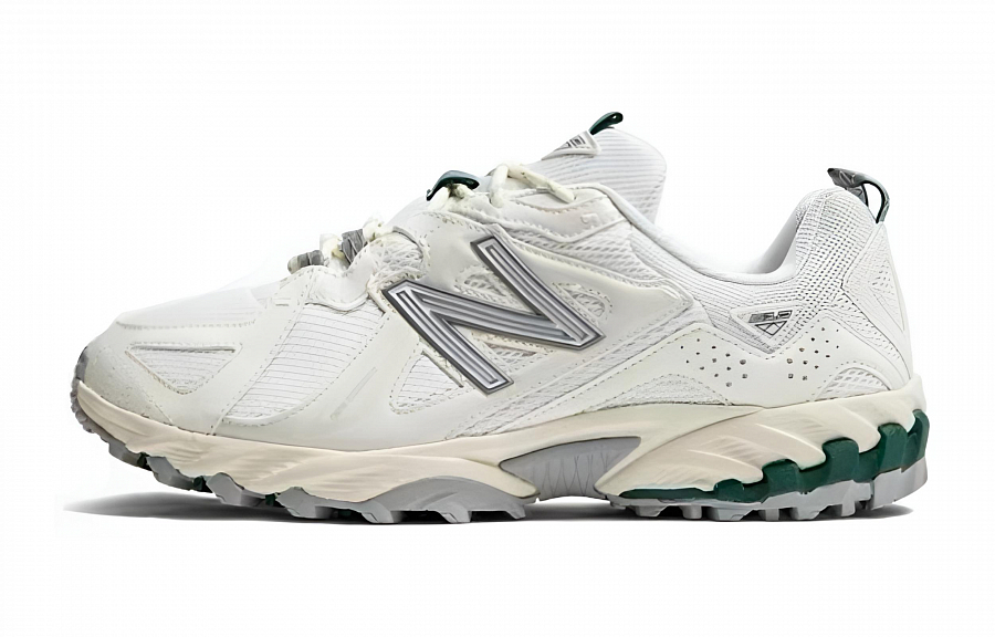 New Balance 610T Heartbeat Moments Abrasion Resistant Low top Hiking Shoes Unisex Pink купить в интернет-магазине Yoocart с быстрой доставкой по России.