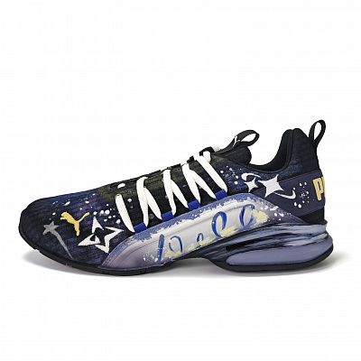 PUMA Axelion Intelligence Breathable Low top Casual Shoes Unisex