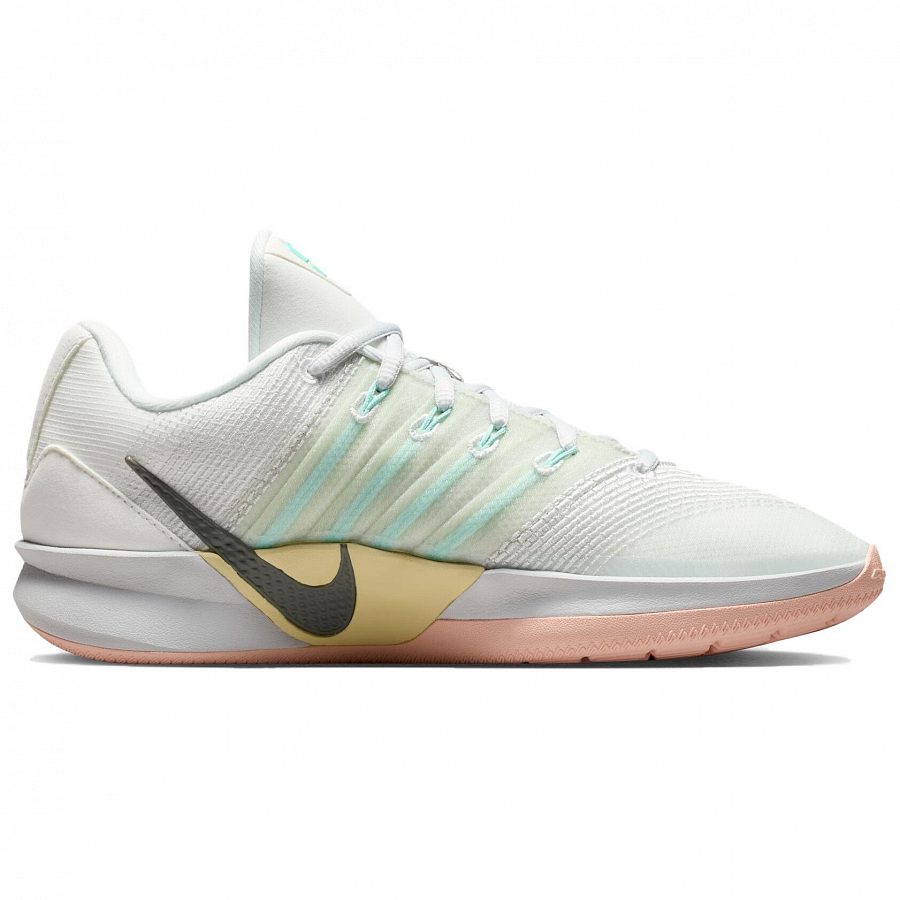 Nike Sabrina 3 Low top Basketball Shoes Unisex White купить в интернет-магазине Yoocart с быстрой доставкой по России.