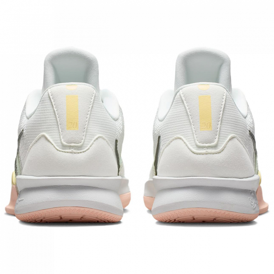 Nike Sabrina 3 Low top Basketball Shoes Unisex White купить в интернет-магазине Yoocart с быстрой доставкой по России.