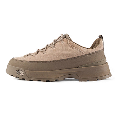 THE NORTH FACE UE Series Abrasion Resistant Low top Casual Shoes Unisex Wasteland Brown