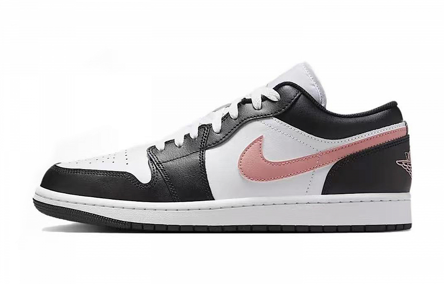 Jordan Air Jordan 1 Abrasion Resistant Low top Skateboard Shoes Unisex Black Blue купить в интернет-магазине Yoocart с быстрой доставкой по России.