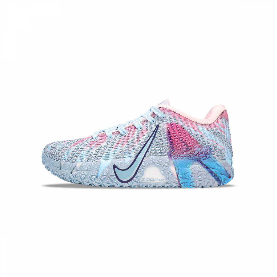 Nike Ja Morant 3 BNK Dusty Pink Chasing Light, Playground Elf Low top Basketball Shoes Unisex Blue Pink купить в интернет-магазине Yoocart с быстрой доставкой по России.