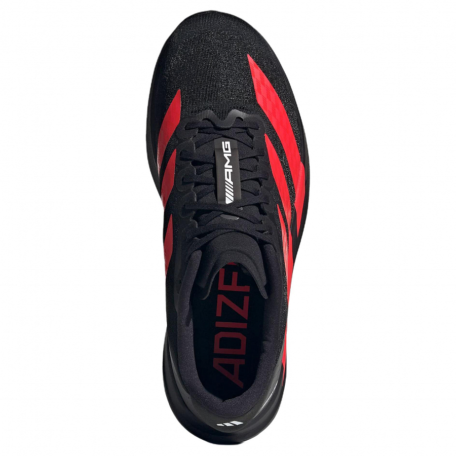 AMG Motorsport x Adidas Adizero Evo SL Running Shoes Men's Black Red купить в интернет-магазине Yoocart с быстрой доставкой по России.